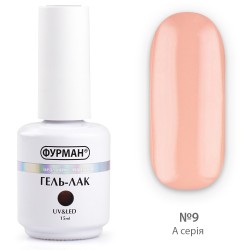Gel polish FURMAN No. 009...