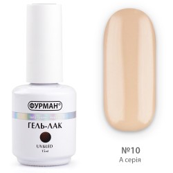 Gel polish FURMAN No. 010...