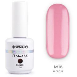 Gel polish FURMAN No. 016...