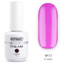 Gel polish FURMAN No. 017...