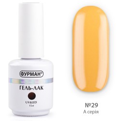Gel polish FURMAN No. 029...