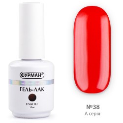 Gel polish FURMAN No. 038...