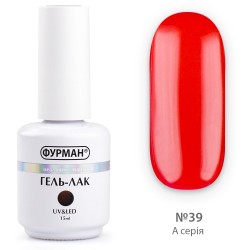 Gel polish FURMAN No. 039...