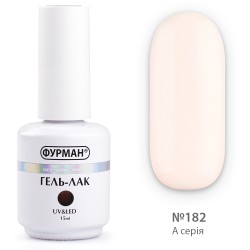 Gel polish FURMAN No. 182...