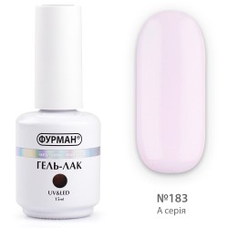 Gel polish FURMAN No. 183...