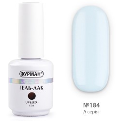 Gel polish FURMAN No. 184...