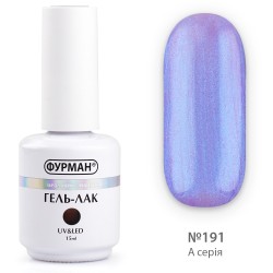 Gel polish FURMAN No. 191...
