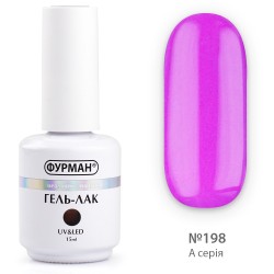 Gel polish FURMAN No. 198...