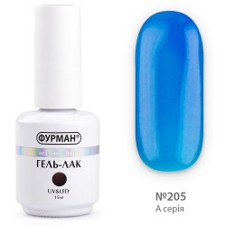 Gel polish FURMAN No. 205...
