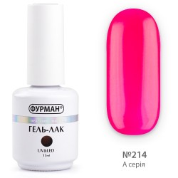 Gel polish FURMAN No. 214...