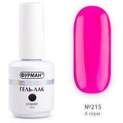 Gel polish FURMAN No. 215...