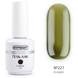 Gel polish FURMAN No. 221...