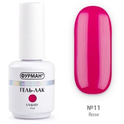 Gel polish FURMAN Rose Pink...