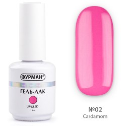 Gel polish FURMAN Pink...