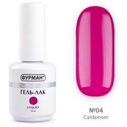 Gel polish FURMAN Pink...