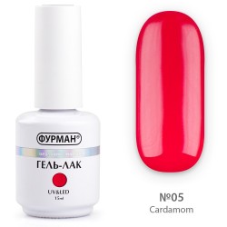 Gel varnish FURMAN Pink...