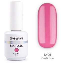 Gel polish FURMAN Pink...