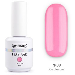 Гель лак ФУРМАН Pink...