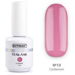 Gel polish FURMAN Pink...
