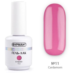Gel varnish FURMAN Pink...