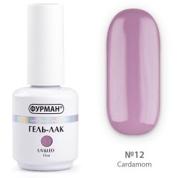 Gel varnish FURMAN Pink...