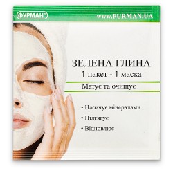 Зеленая глина ___FIA (535)