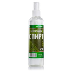 Пропиловый спирт 250 мл...