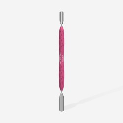 Gummy manicure spatula with...