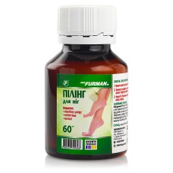 Пілінг для ніг 60 мл...