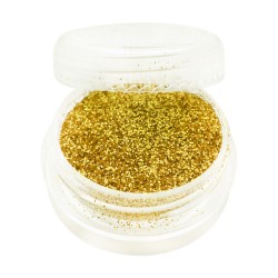 Glitter in a jar GOLD Full...