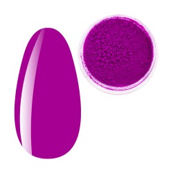 Pigment Purple Neon.  ___FFF