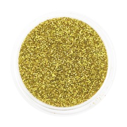 Glitter in a jar GOLD...