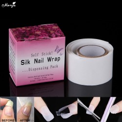 Silk for nail repair...
