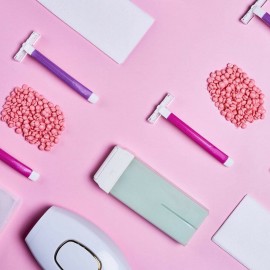 Everything for hair removal