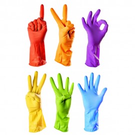 Gloves for painting