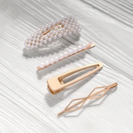 Hairpins and elastic bands